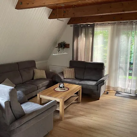 Ferienhaus Ida Am Twistesee Bad Arolsen Extérieur photo