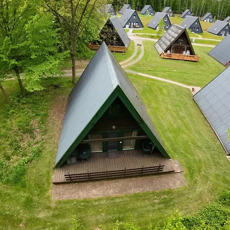 Ferienhaus Ida Am Twistesee Bad Arolsen Extérieur photo