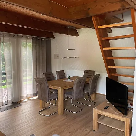 Ferienhaus Ida Am Twistesee Bad Arolsen Extérieur photo