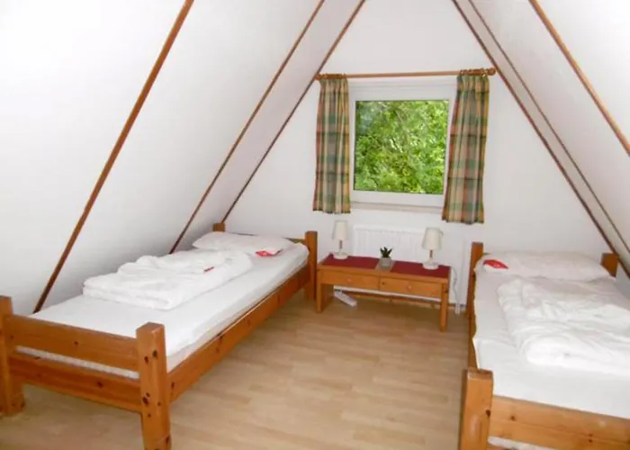 Ferienhaus Ida Am Twistesee