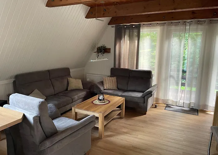 Ferienhaus Ida Am Twistesee