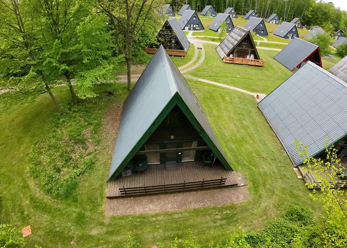 Ferienhaus Ida Am Twistesee