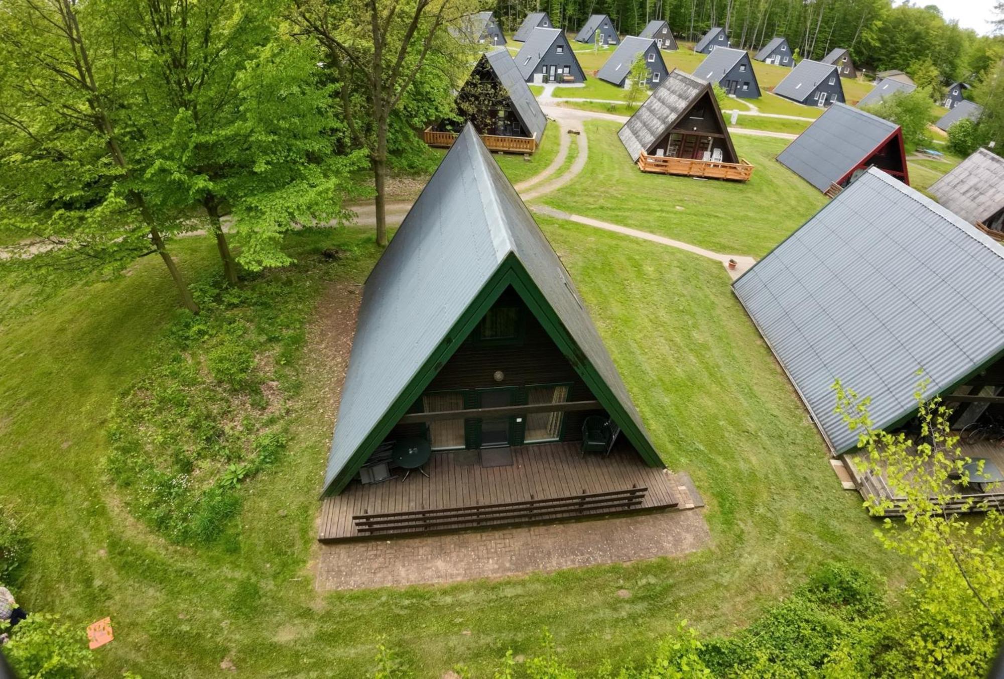 Ferienhaus Ida Am Twistesee Bad Arolsen