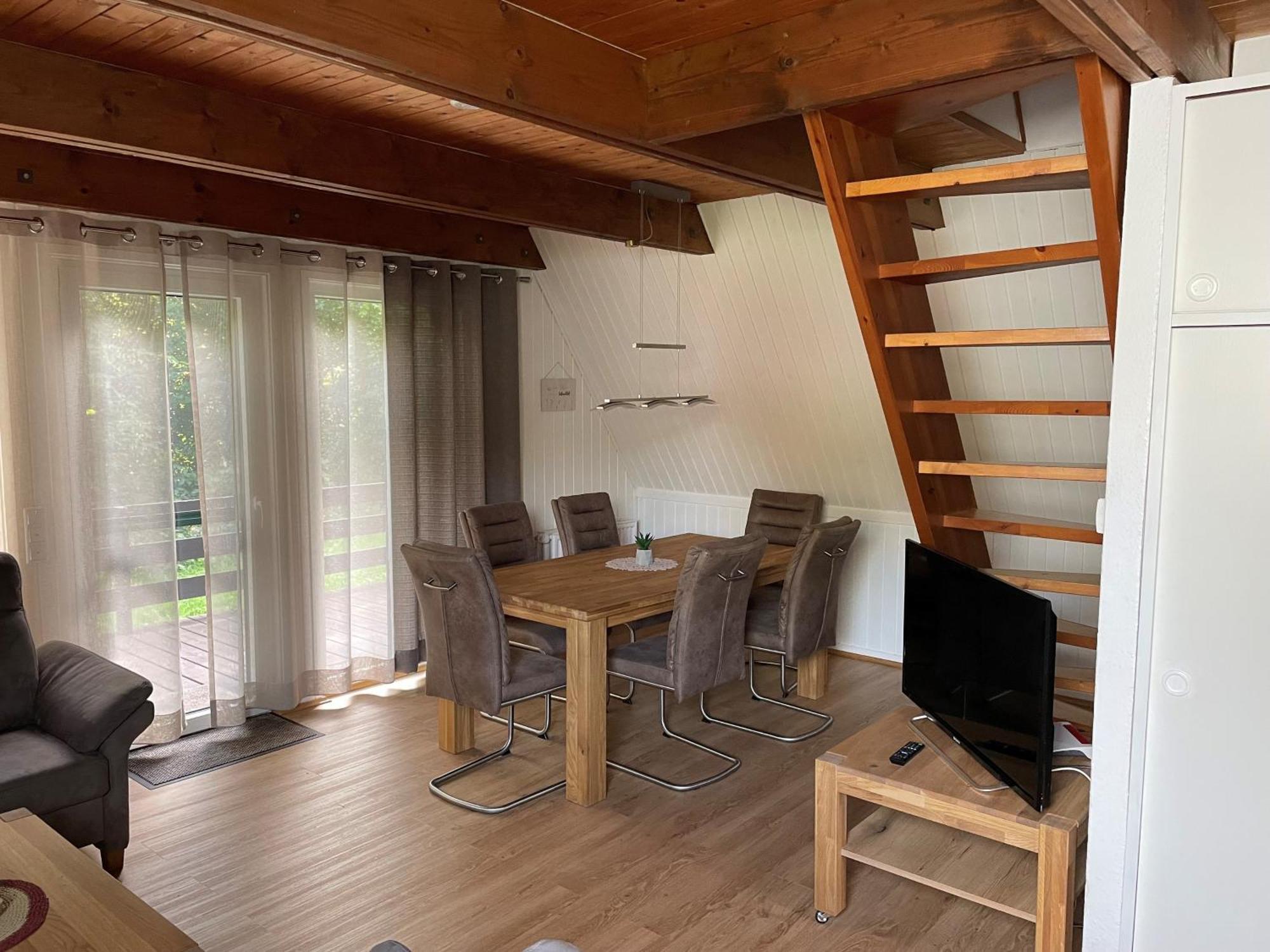 Ferienhaus Ida Am Twistesee *